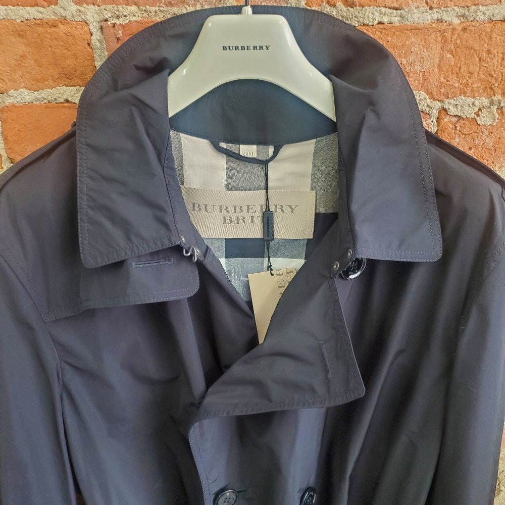 Burberry Brit Rain Jacket
